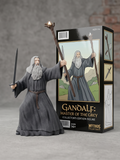 Gri Gandalf Dekoratif Figür | Premium Koleksiyon Figürü (20cm)