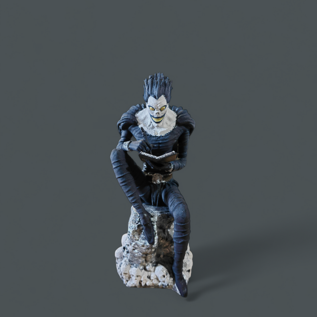 Ryuk Dekoratif Figür | Premium Koleksiyon Figürü