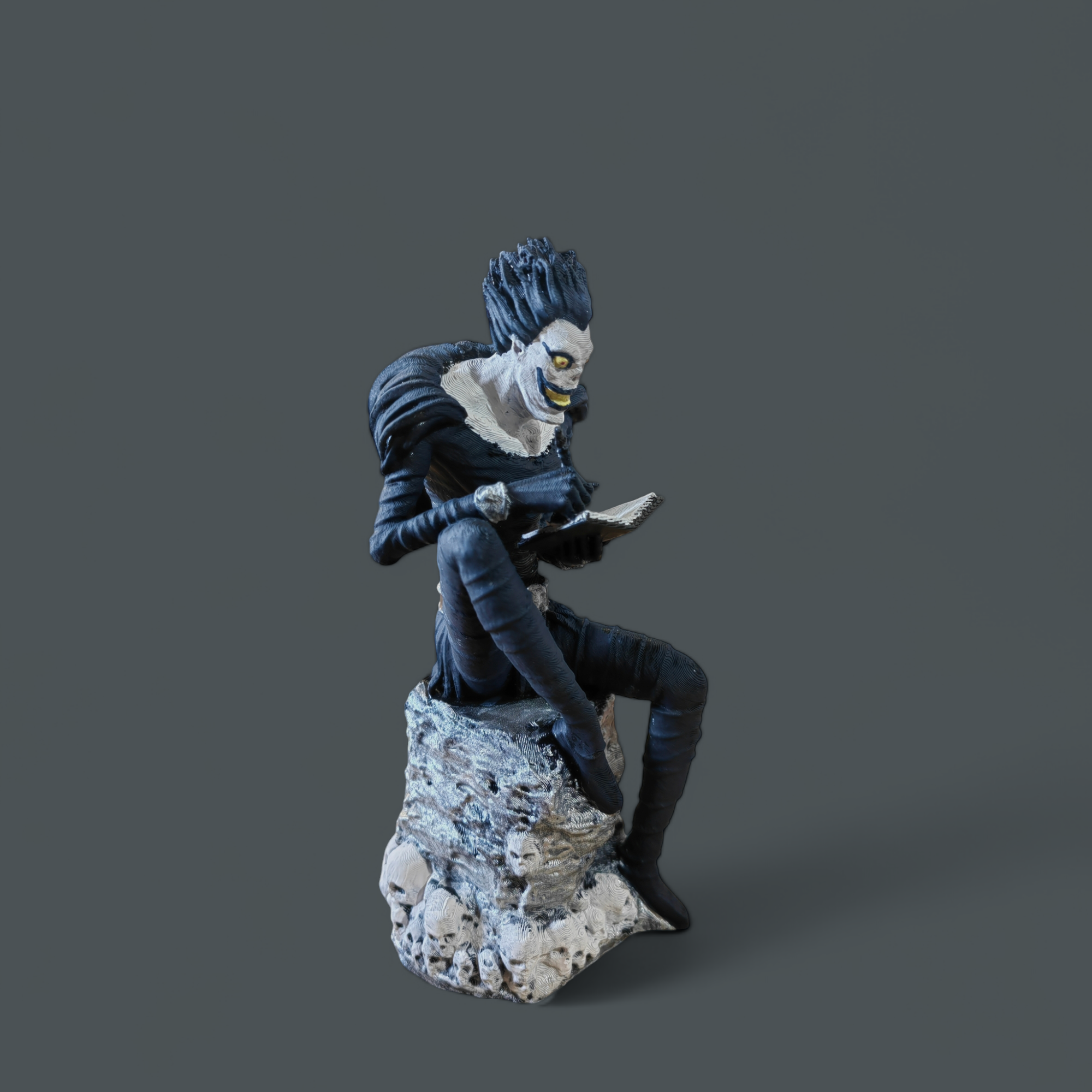 Ryuk Dekoratif Figür | Premium Koleksiyon Figürü